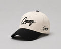 Capzy Signature Beige Cap