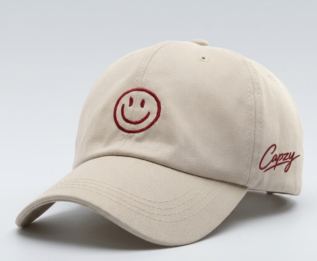 Capzy Smile Edition Beige