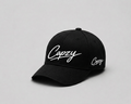 Capzy black signature